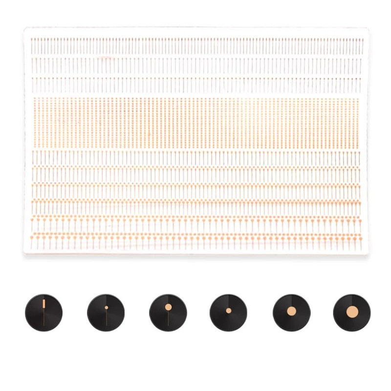 RELIFE RL-007G/007GA Dot Repairing Solder Lug Welding Board Flywire Replacement IC Repair Tool Fix 2761 1400 AS WYLIE BEST