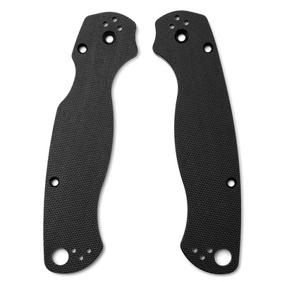 1 pora G10 ašmenų rankenos pleistras, skirtas „Para 2 C81 Spider Knife Patch“ medžiaga „pasidaryk pats“ priedai