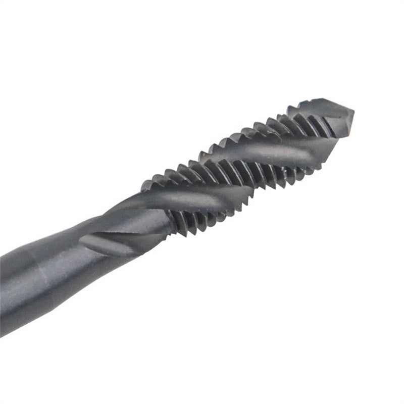 5 vnt Sraigtinių srieginių srieginių antgalių rinkinys azotinis kompozicinis pneumatinis srieginis srieginis srieginis srieginis kūgis Sraigtinis kūgio komplektas Sraigtiniai kūgiai ausims