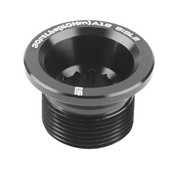 Cannondale Hollowgram Sisl2 kloķskrūvju komplektam - melns - KP251/BLK