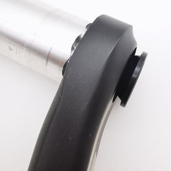 За Cannondale Hollowgram Sisl2 Crankbolt Kit - черен - KP251/BLK