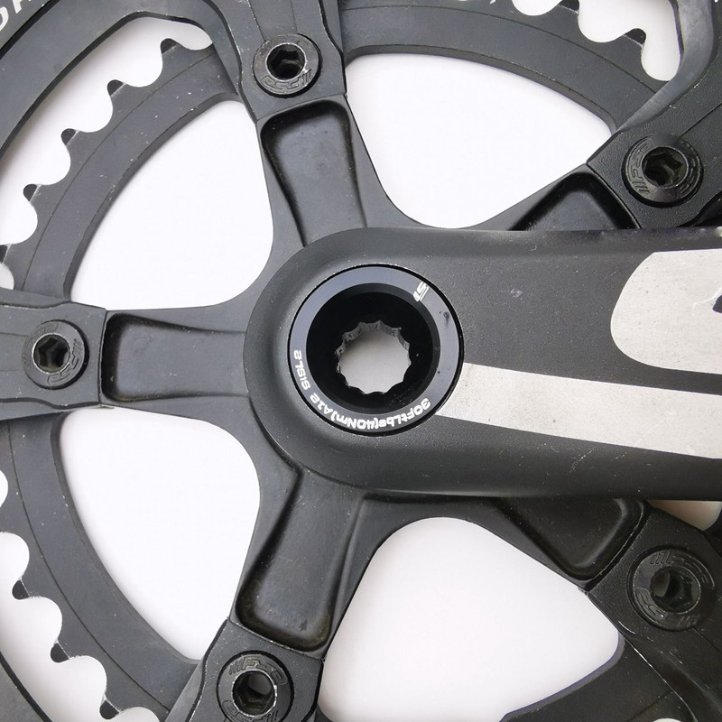 Cannondale Hollowgram Sisl2 kloķskrūvju komplektam - melns - KP251/BLK