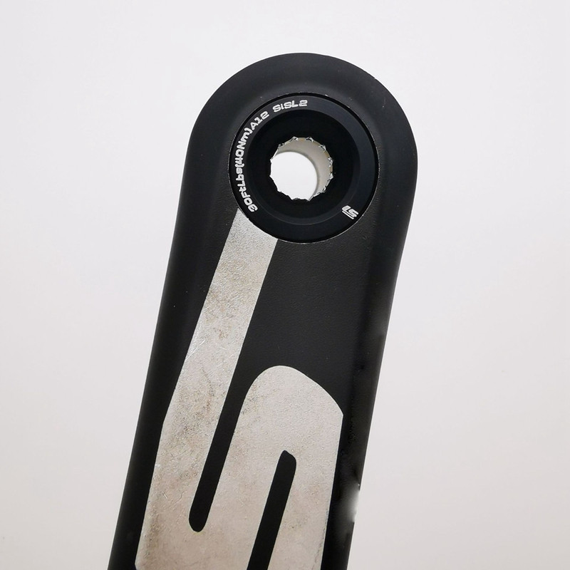 Cannondale Hollowgram Sisl2 kloķskrūvju komplektam - melns - KP251/BLK