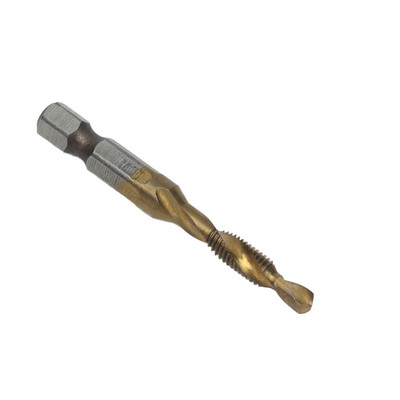 Kombinirana svrdla za nareznice od titana Svrdlo za nareznice s metričkim učinkovitim šesterokutnim prihvatom Brzorezni čelik za plastiku za drvo