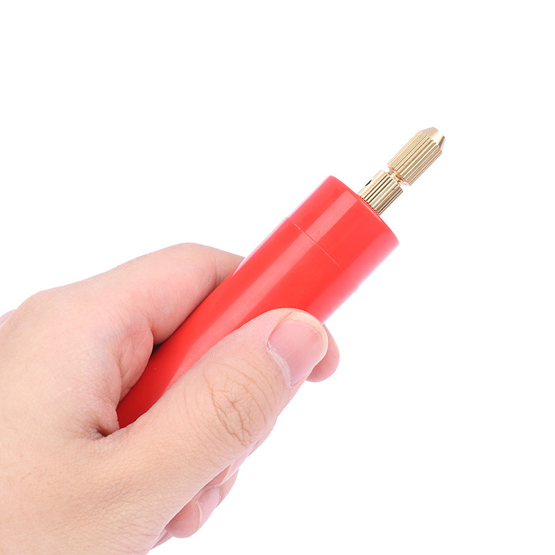 Ručna minijaturna električna bušilica Alati za izradu drva Mala električna brusilica za izradu nakita od biserne epoksidne smole Električna brusilica