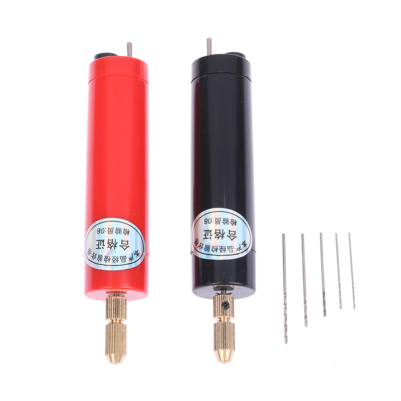 Ručna minijaturna električna bušilica Alati za izradu drva Mala električna brusilica za izradu nakita od biserne epoksidne smole Električna brusilica