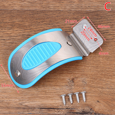 Rolleri piduritarvikud Piduriklotsid Laste kolme- või neljarattalised libisevad tagaratta piduriklotsid Rolleri tagaratta pidur BK/BL