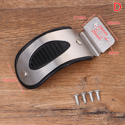 Rolleri piduritarvikud Piduriklotsid Laste kolme- või neljarattalised libisevad tagaratta piduriklotsid Rolleri tagaratta pidur BK/BL