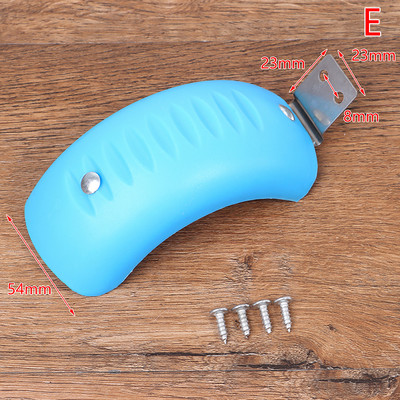 Rolleri piduritarvikud Piduriklotsid Laste kolme- või neljarattalised libisevad tagaratta piduriklotsid Rolleri tagaratta pidur BK/BL