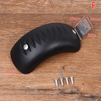 Rolleri piduritarvikud Piduriklotsid Laste kolme- või neljarattalised libisevad tagaratta piduriklotsid Rolleri tagaratta pidur BK/BL