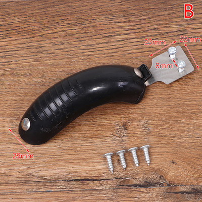 Rolleri piduritarvikud Piduriklotsid Laste kolme- või neljarattalised libisevad tagaratta piduriklotsid Rolleri tagaratta pidur BK/BL