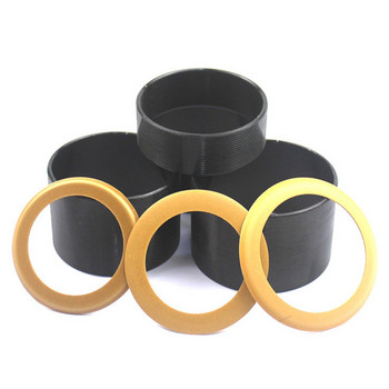 1 комплект вакуумна помпа Oil-Free Mute Резервни части Комплект бутални пръстени на цилиндъра За електрически инструменти Въздушен компресор Аксесоари