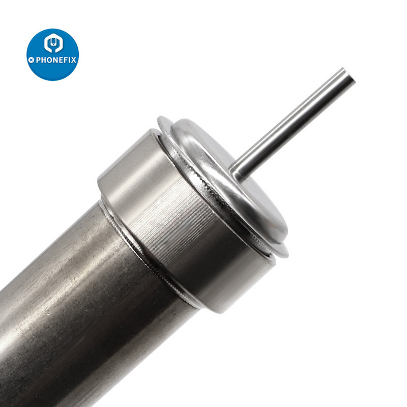 1 kom 45 stupnjeva savijena zakrivljena toplinska mlaznica 2/4/6/8/10 mm mlaznice pištolja za vrući zrak za QUICK 861DW stanicu za lemljenje, rukavac mlaznice za zavarivanje