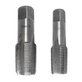 1/2" 3/4" sriegio čiaupas HSS kūginių vamzdžių sriegimo mašina Sraigtiniai srieginiai srieginiai vamzdžiai Vidinis sriegimas Rankinis taisymo įrankis