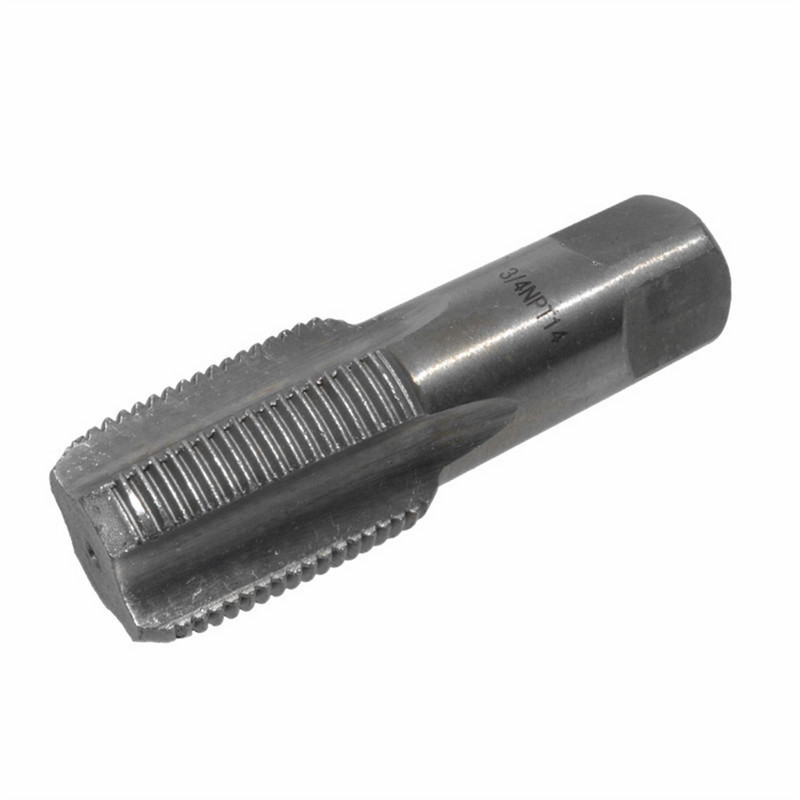 1/2" 3/4" sriegio čiaupas HSS kūginių vamzdžių sriegimo mašina Sraigtiniai srieginiai srieginiai vamzdžiai Vidinis sriegimas Rankinis taisymo įrankis