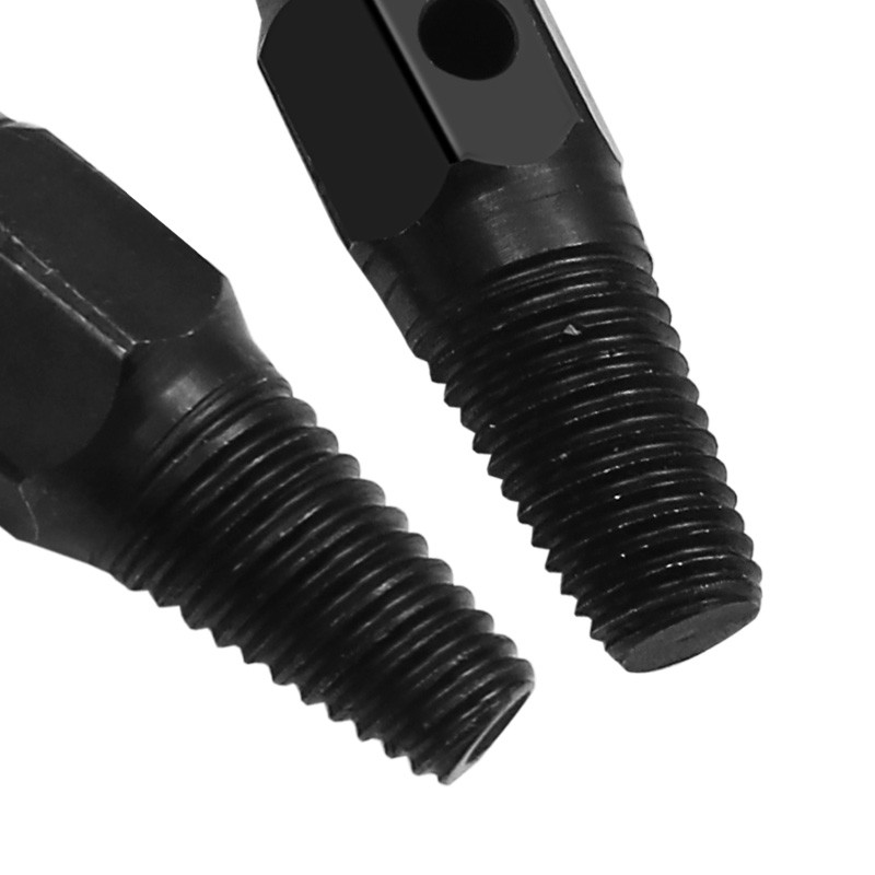 Pažeistos vielos sraigto ištraukiklio trikampio vožtuvo sulūžusio sraigto pašalinimo įrankis Sraigto ištraukimo vandens vamzdžio dvigubos galvutės pašalinimo įrankiai