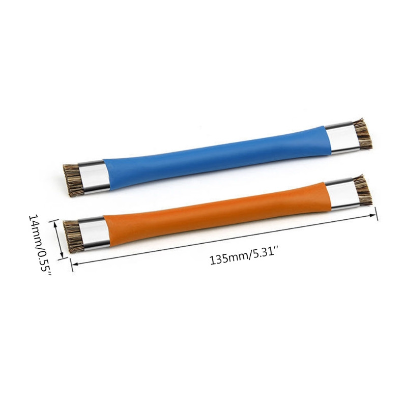 Mātesplates Repair Clean Double for Head Long Handle Brush Hard Bru R9UF