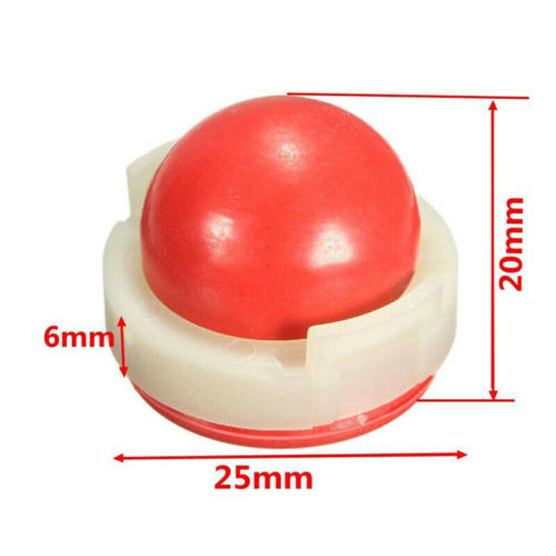 Mootori süsivesikute krundipirn Briggs&Strattoni jaoks 694394 494408 Muruniiduki tarvik 1tk/2tk karburaatori osad