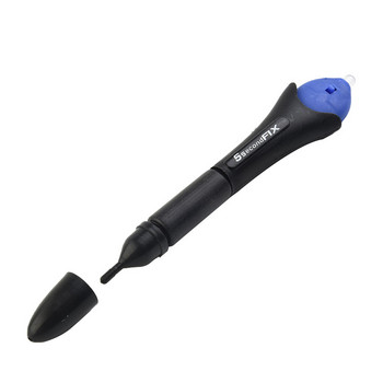 5 секунди UV Repair Liquid Pen Лепило Лепило за заваряване на пластмаса Лепило Инструмент 14 см Метал Дърво Стъкло Фибростъкло Кожа