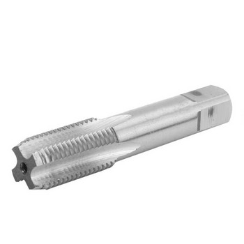 1 бр. 7 мм кран за тръбна резба с висока твърдост за хардуерни инструменти за рязане на метални материали HSS G1/4in