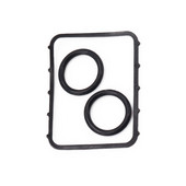 Inel de etanșare de schimb Inel de cauciuc pentru dispozitivele Spacepod Mission XV Boro SXK Style BB Billet Box Inele din silicon Piese de instrumente DIY