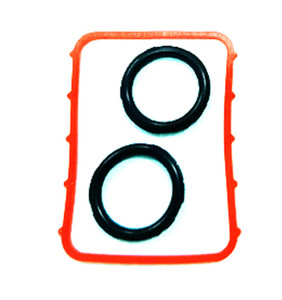 Inel de etanșare de schimb Inel de cauciuc pentru dispozitivele Spacepod Mission XV Boro SXK Style BB Billet Box Inele din silicon Piese de instrumente DIY