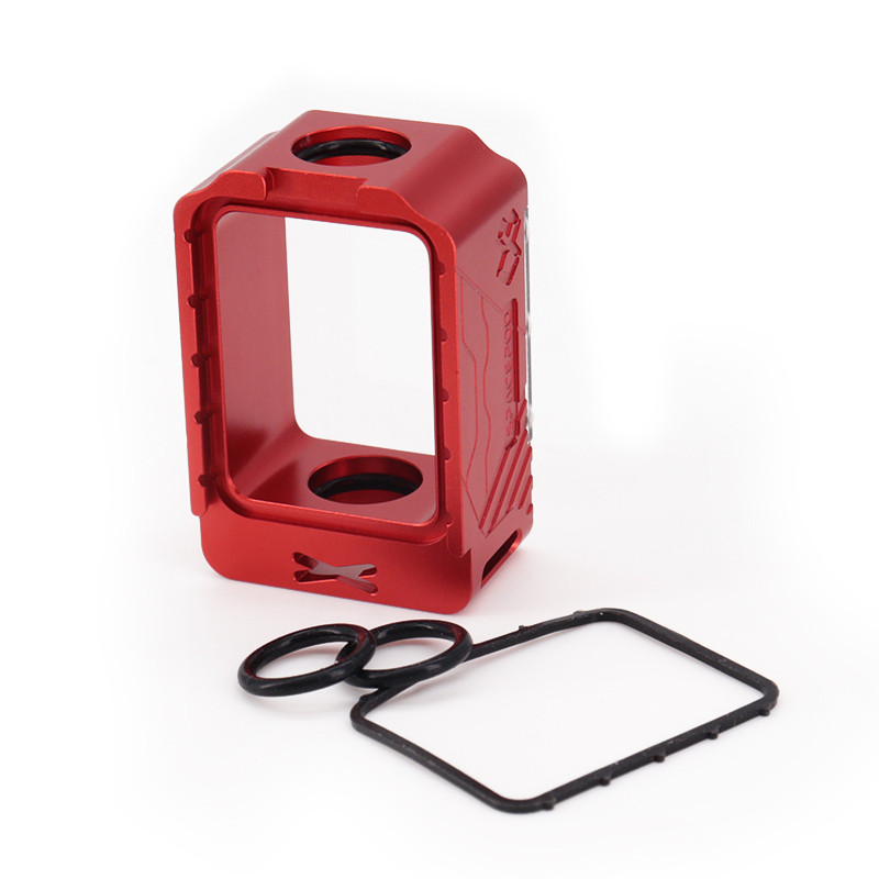 Inel de etanșare de schimb Inel de cauciuc pentru dispozitivele Spacepod Mission XV Boro SXK Style BB Billet Box Inele din silicon Piese de instrumente DIY