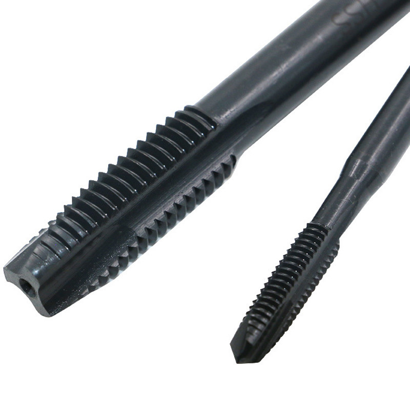 7 TK HSS-masina kruvikeermega meetermõõdustik tüüblite puuride komplekt ja stantspistiku komplekt masina kraanipistiku kraan terasmaterjalile M2-M30