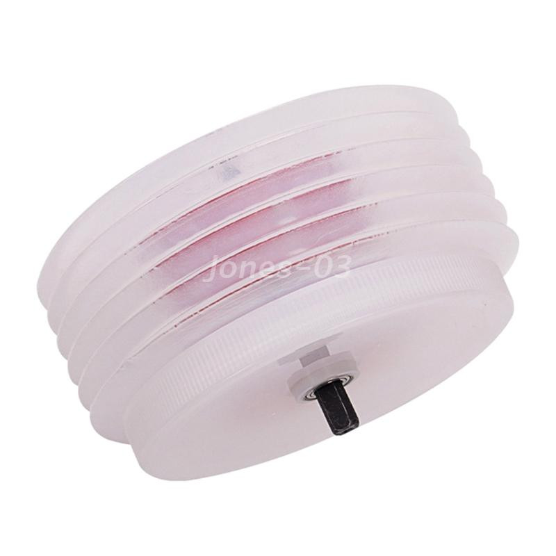 Captator de praf durabil 125/160mm Capac colector de praf pentru mașină de găurit cu ciocan pentru deschiderea găurilor