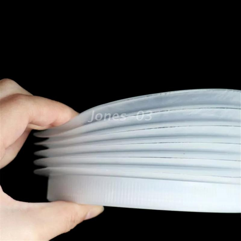 Captator de praf durabil 125/160mm Capac colector de praf pentru mașină de găurit cu ciocan pentru deschiderea găurilor