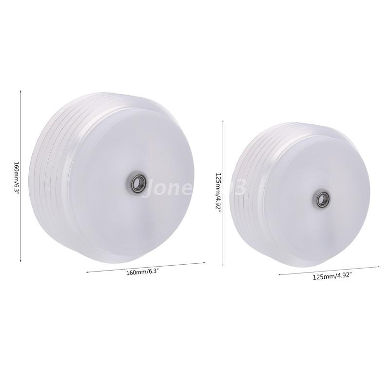 Captator de praf durabil 125/160mm Capac colector de praf pentru mașină de găurit cu ciocan pentru deschiderea găurilor