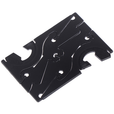 Praktičan za nošenje Sklopivi držač za telefon Prijenosni džepni stalak Podrška Podesivi držač za telefon Univerzalni džepni držač