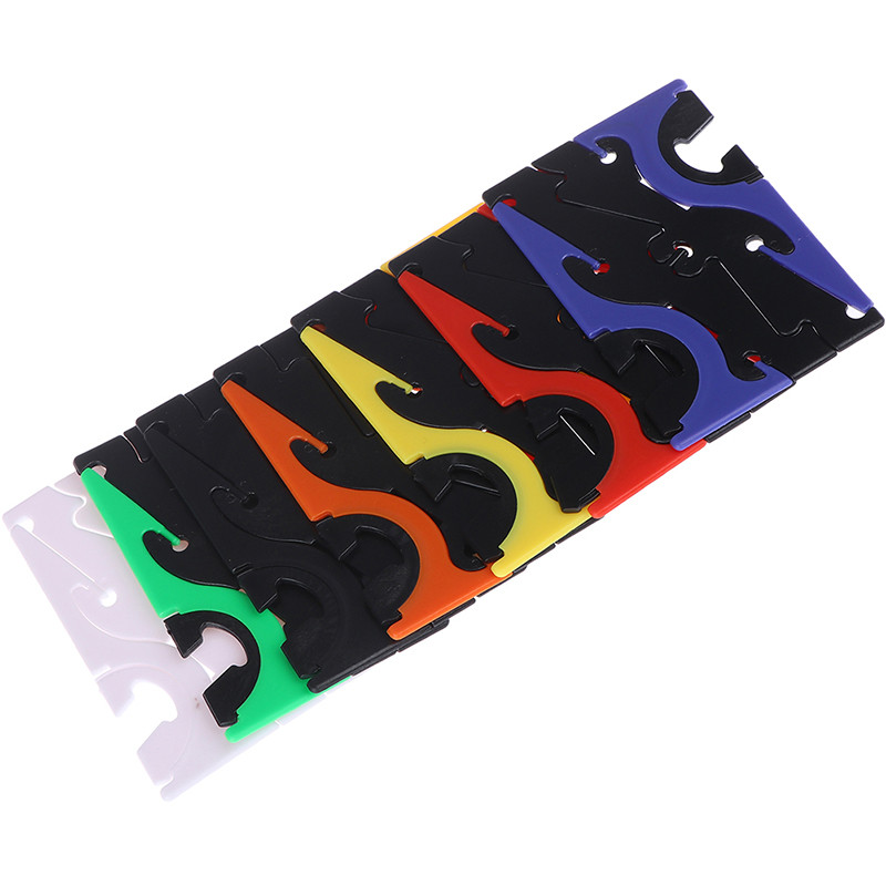 Praktičan za nošenje Sklopivi držač za telefon Prijenosni džepni stalak Podrška Podesivi držač za telefon Univerzalni džepni držač