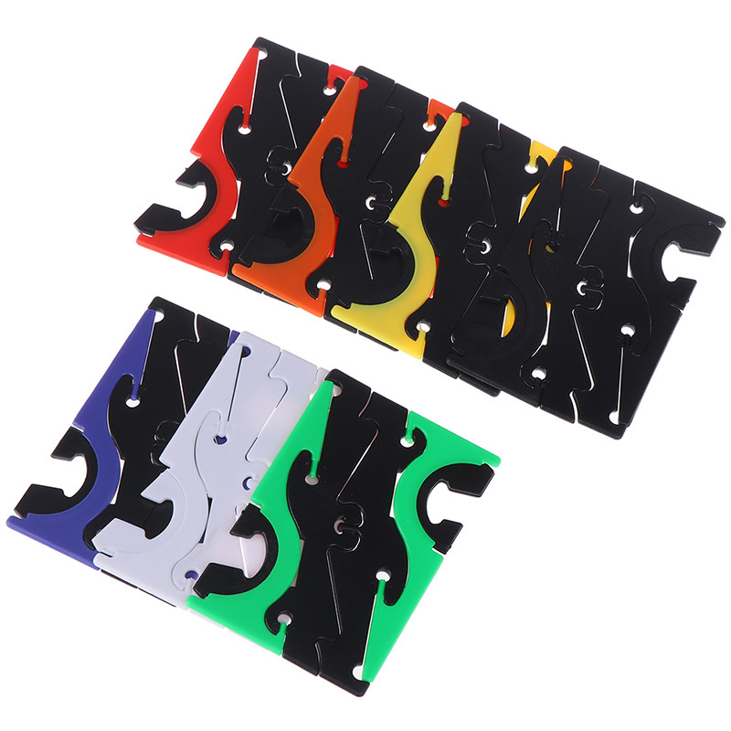 Praktičan za nošenje Sklopivi držač za telefon Prijenosni džepni stalak Podrška Podesivi držač za telefon Univerzalni džepni držač