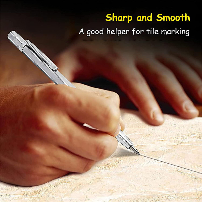Alat za rezanje stakla Dijamantni rezač stakla Carbide Scriber Hard Metal Pločice Stroj za natpise Olovka Graver Nož za staklo Scriber