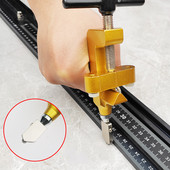 2 viename stiklo keraminių plytelių pjaustytuvas su peilio ratuku deimantiniu voleliu pjaustytuvas Pjovimo mašina atidarytuvas pertraukiklio įrankiai Priedai