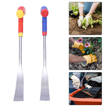 Κηπουρική Μεταμόσχευση Σπορόφυτα Φτυάρι Μεταμόσχευση Σκάψιμο Εργαλείο Βοτάνισης Λαχανικών με Εργαλείο Κήπου με αντιολισθητική λαβή