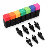 M3 M4 M10 M6 M8 neetimismasina tarvik keermestatud südamikuga needi mutteri adapteri tõmbevarda neeti vahetuspead