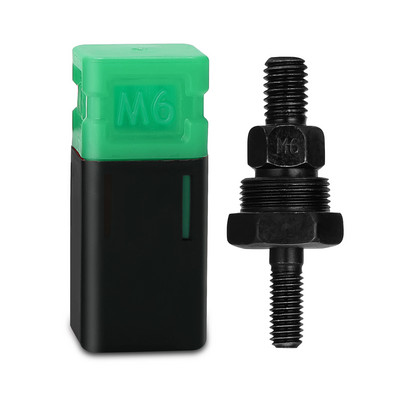 M3 M4 M10 M6 M8 neetimismasina tarvik keermestatud südamikuga needi mutteri adapteri tõmbevarda neeti vahetuspead