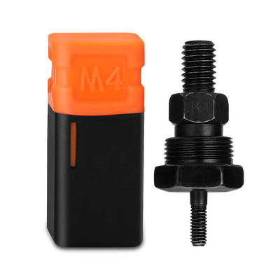 M3 M4 M10 M6 M8 neetimismasina tarvik keermestatud südamikuga needi mutteri adapteri tõmbevarda neeti vahetuspead