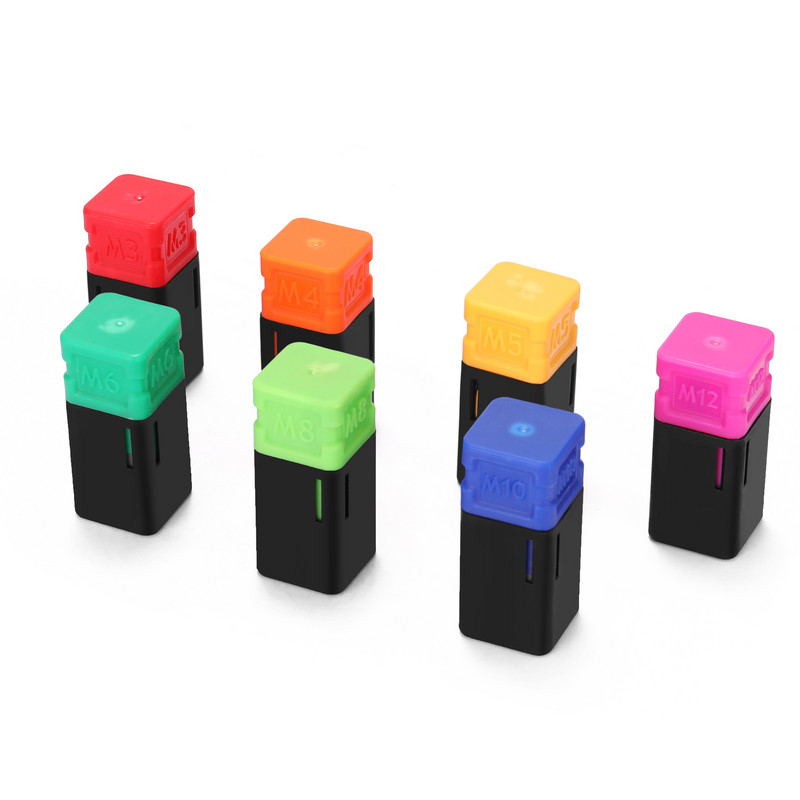 M3 M4 M10 M6 M8 neetimismasina tarvik keermestatud südamikuga needi mutteri adapteri tõmbevarda neeti vahetuspead