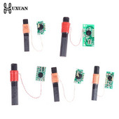 1tk DCF77 vastuvõtja moodul raadioaja moodul raadiokell raadio moodul antenn 1,1-3,3 V 77,5 KHz 22x13,5x1 mm vastuvõtja moodul