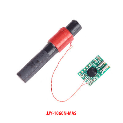 1tk DCF77 vastuvõtja moodul raadioaja moodul raadiokell raadio moodul antenn 1,1-3,3 V 77,5 KHz 22x13,5x1 mm vastuvõtja moodul