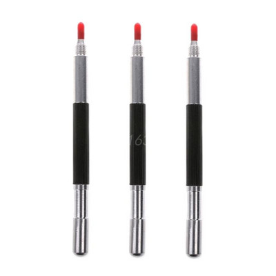 2/3/4 tk Volframkarbiidist otsiku märgistus Söövituspliiatsi ots Terasest kirjutusmasin marker Metallist nikerduskriipsu markeri tööriistad