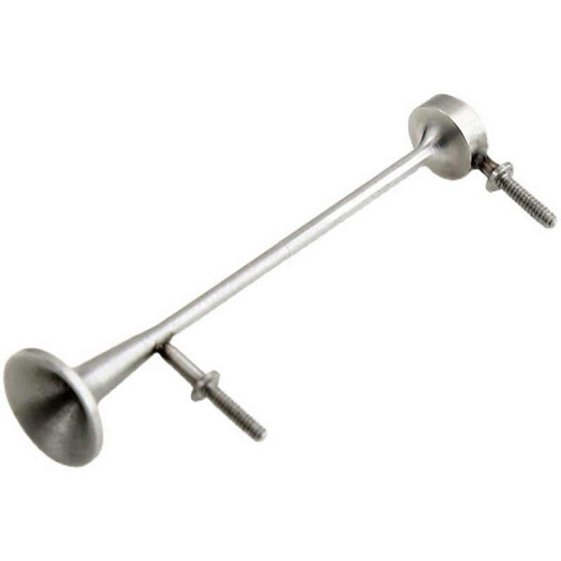 2 τμχ Μεταλλικό ηχείο Whistle Horn Model For 1/14 1:14 RC TAMIYA King Hauler GL Tractor Truck Model LESU SCANIA R620 ACTROS 3363