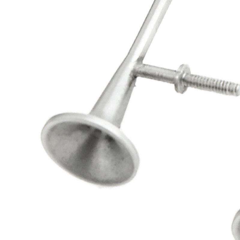 2 τμχ Μεταλλικό ηχείο Whistle Horn Model For 1/14 1:14 RC TAMIYA King Hauler GL Tractor Truck Model LESU SCANIA R620 ACTROS 3363