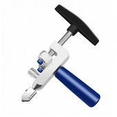 Stiklo pjaustytuvas Praktiškas be pastangų profesionalus dilimui atsparus stiklo pjaustytuvas veidrodiniam stiklo plytelių pjaustytuvui plytelių pjaustytuvui