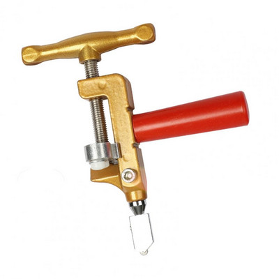 Stiklo pjaustytuvas Praktiškas be pastangų profesionalus dilimui atsparus stiklo pjaustytuvas veidrodiniam stiklo plytelių pjaustytuvui plytelių pjaustytuvui