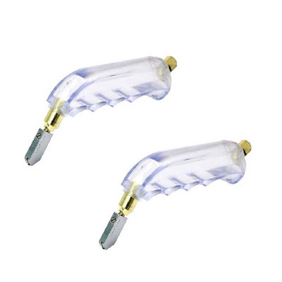 1-3 gab. Profesionāls stikla griezējs rokas keramikas flīžu stikla nazis dimanta stikla griezējs volframa karbīda krāsas griešanas instrumenti