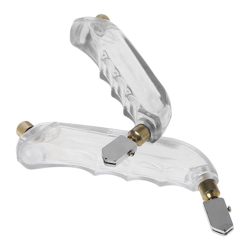 1-3 gab. Profesionāls stikla griezējs rokas keramikas flīžu stikla nazis dimanta stikla griezējs volframa karbīda krāsas griešanas instrumenti